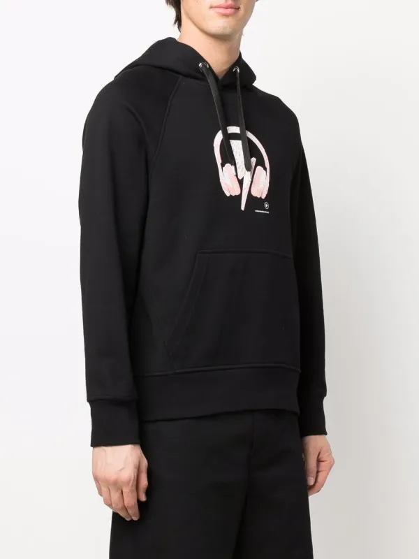 neil barrett moletom com capuz sale