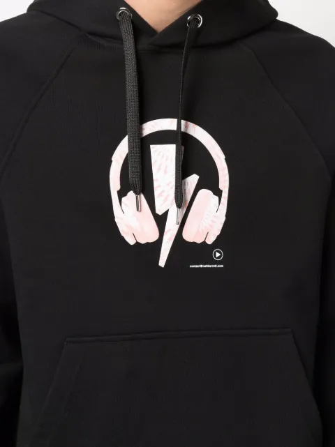 neil barrett moletom com capuz sale