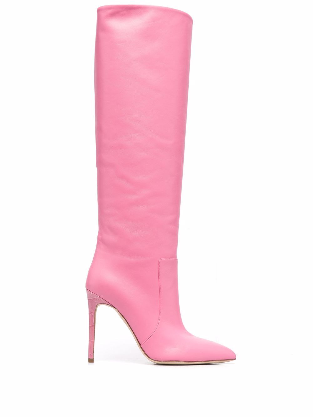 Paris Texas 105 Stiletto Heeled Boots - Farfetch