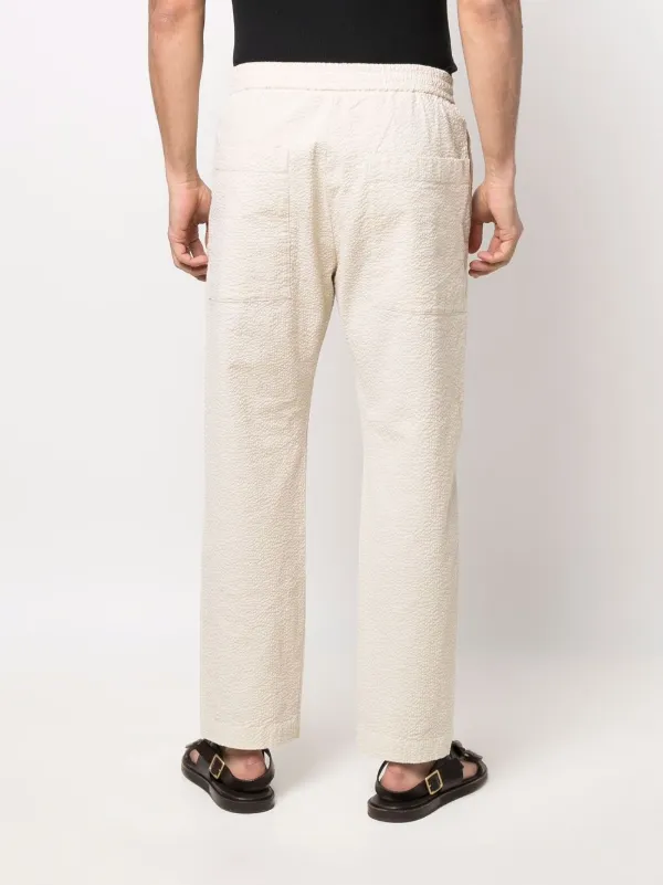 Barena Elasticated Track Pants - Farfetch