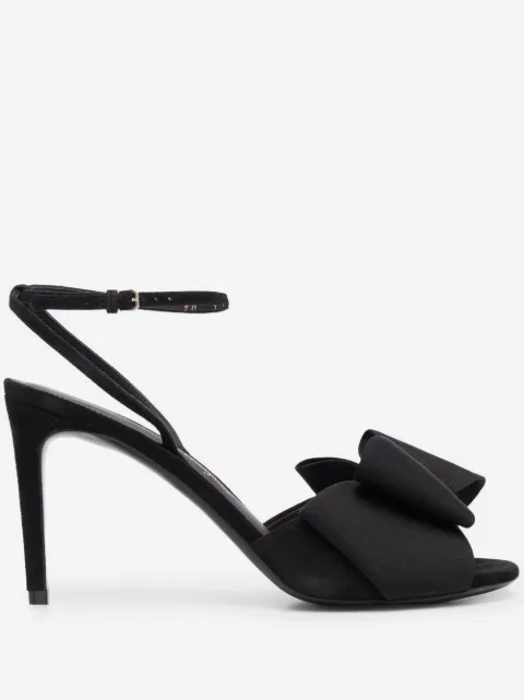 Vara-bow detail sandals