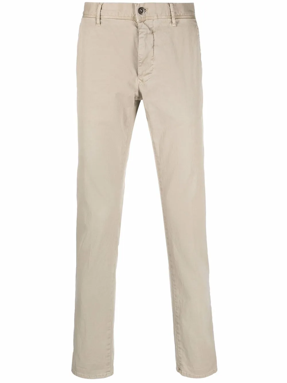 

Incotex pantalones chino slim - Neutro