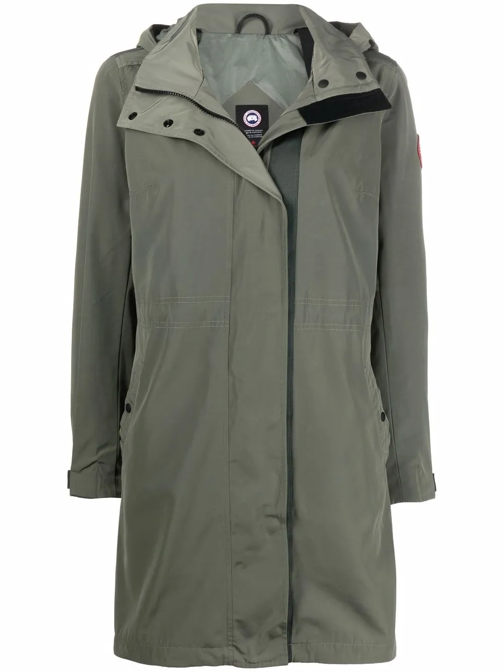 Canada Goose Belcarra parka jacket