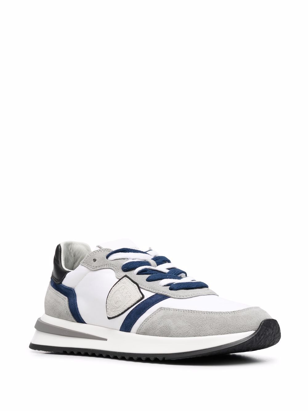 фото Philippe model paris tropez 2.1 lace-up sneakers