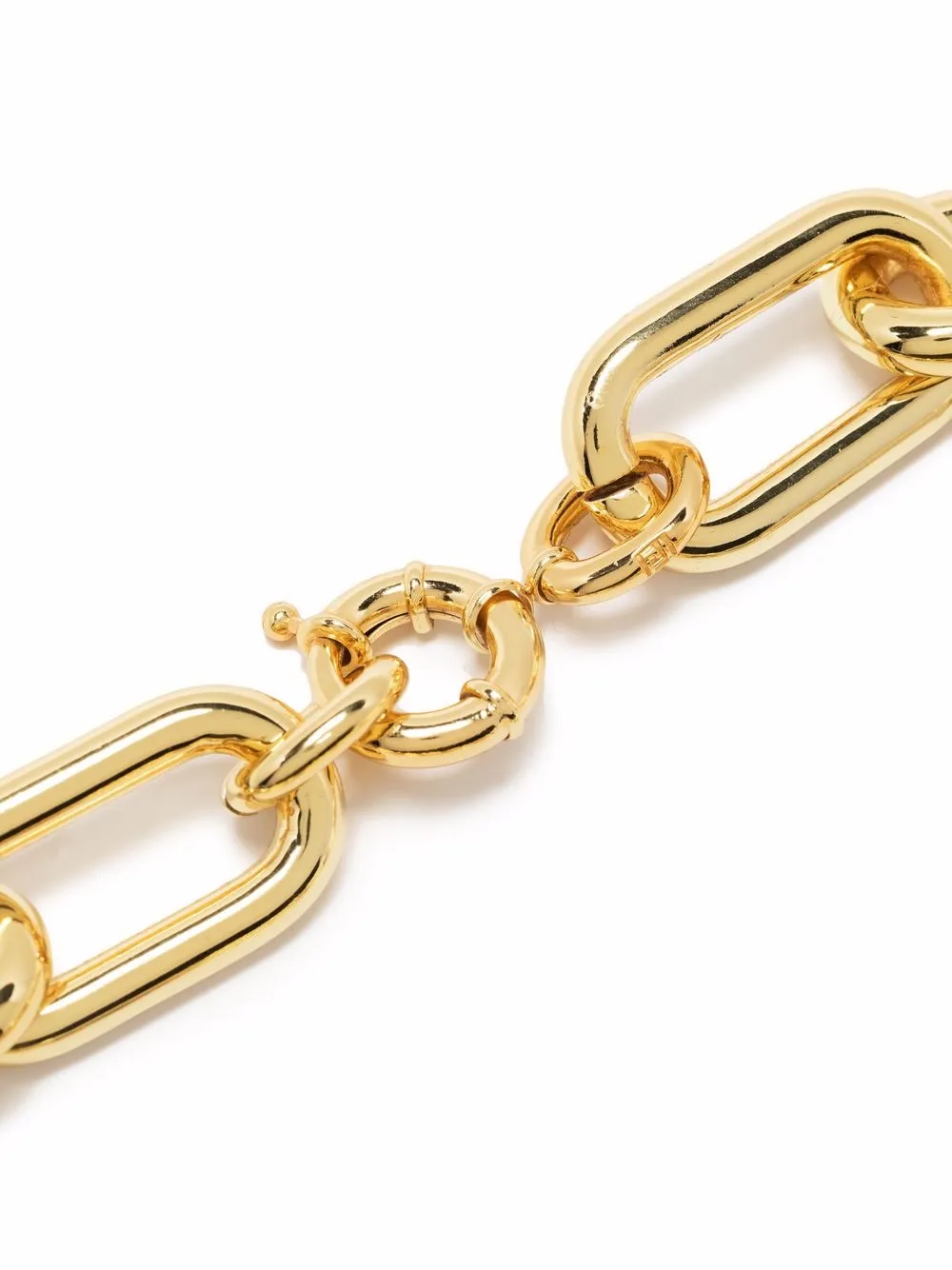 Federica Tosi chunky-chain Necklace | Gold | FARFETCH VN