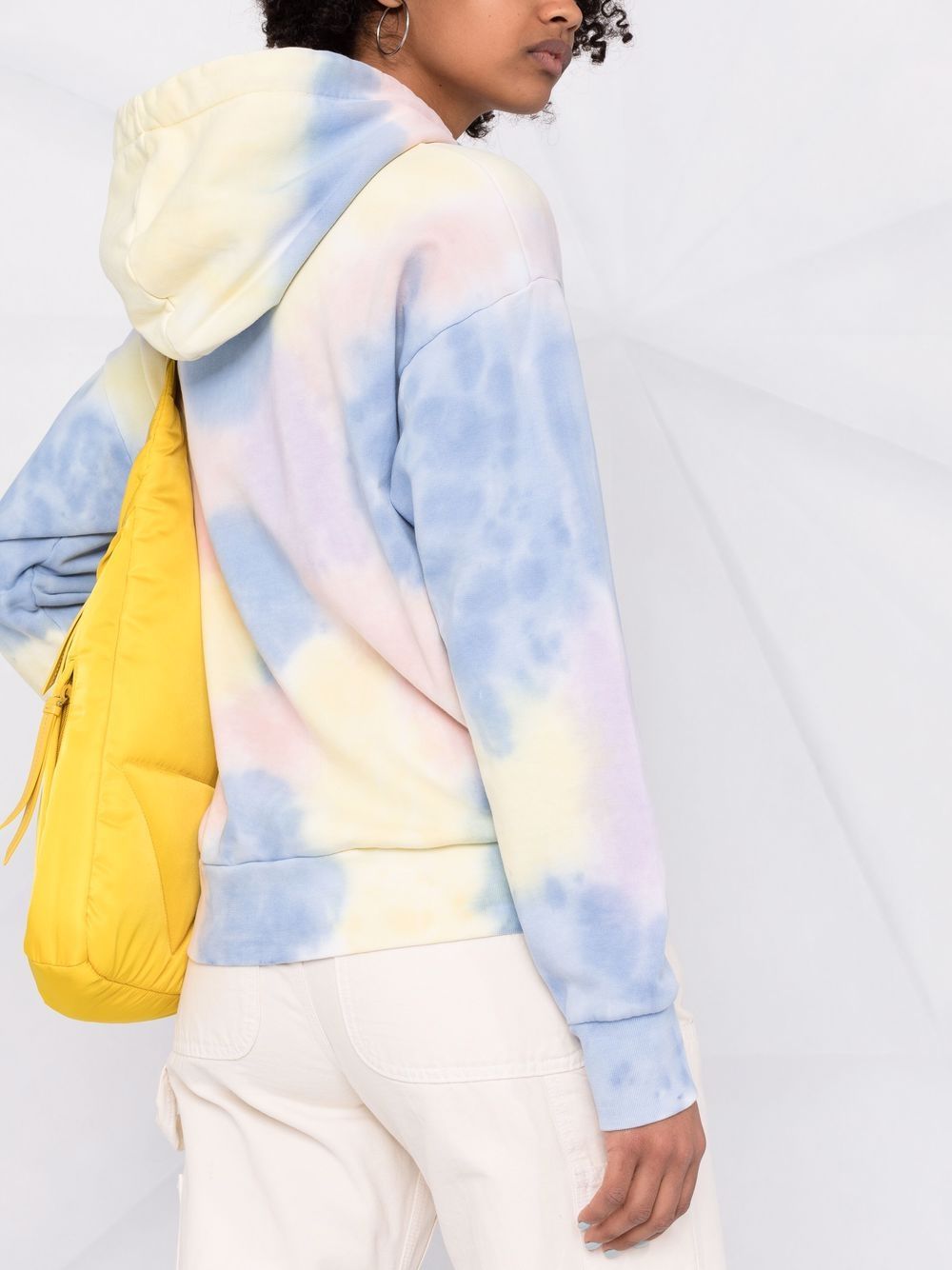 A.P.C. Jeanne tie-dye print hoodie Women