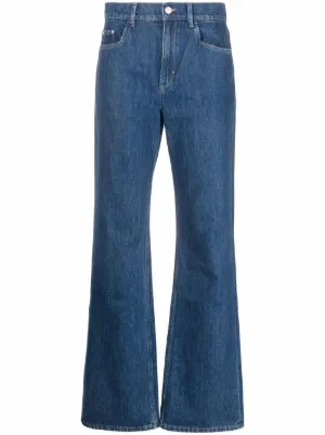 Wandler Flares \u0026 Bell Bottom Jeans for 