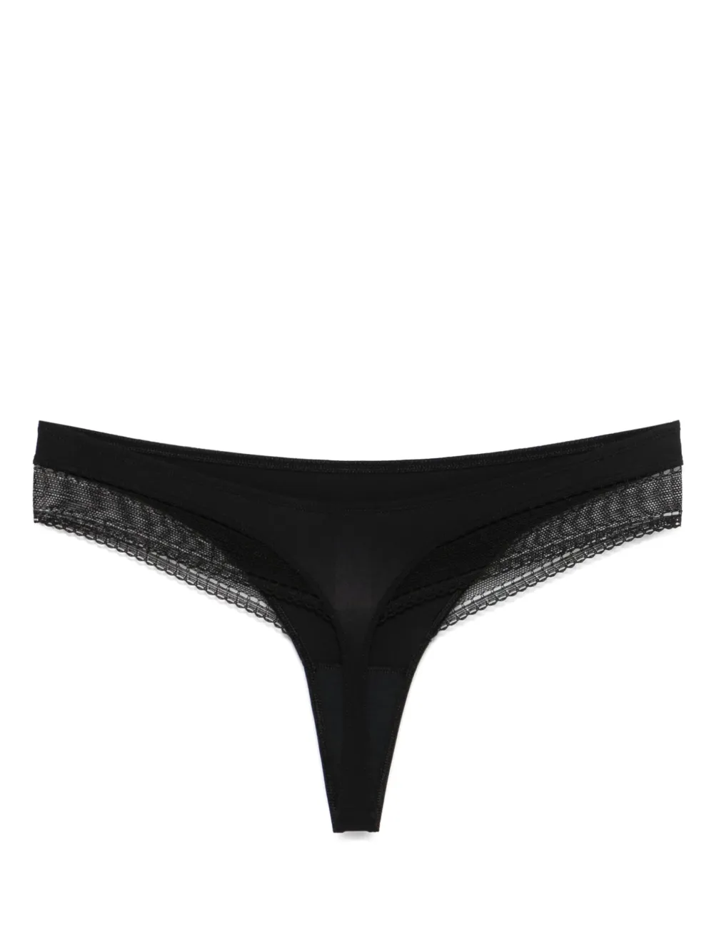 ERES String - Zwart
