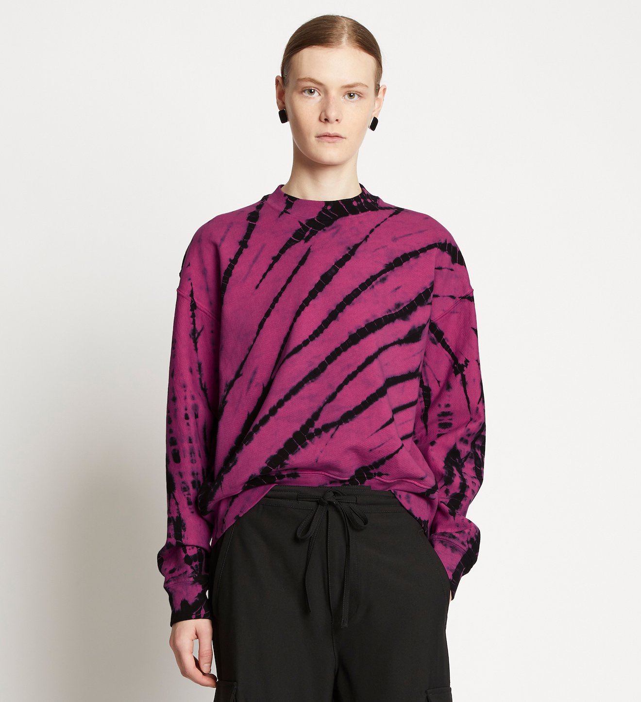 Tie Dye Sweatshirt