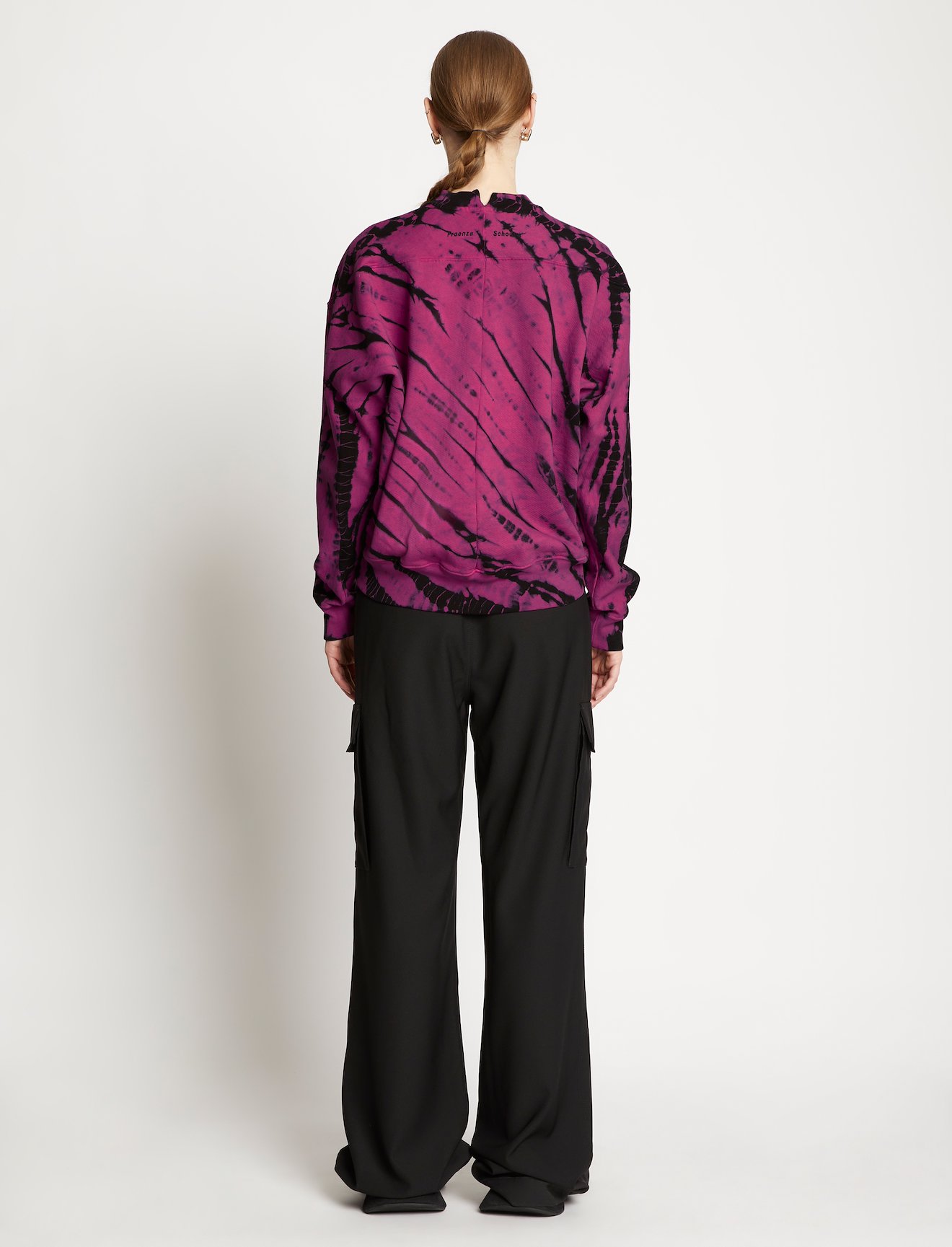 Tie Dye Sweatshirt #3