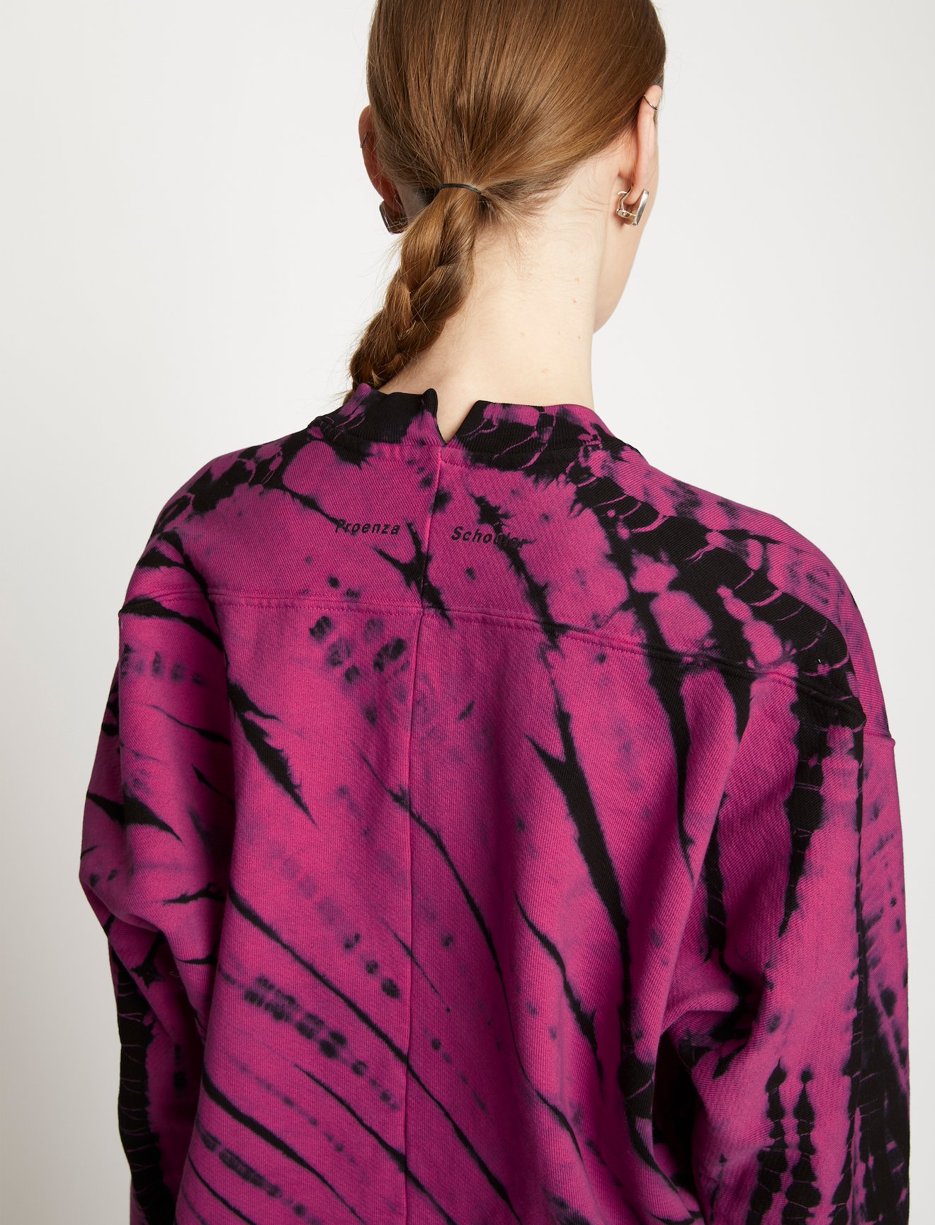 Tie Dye Sweatshirt #4