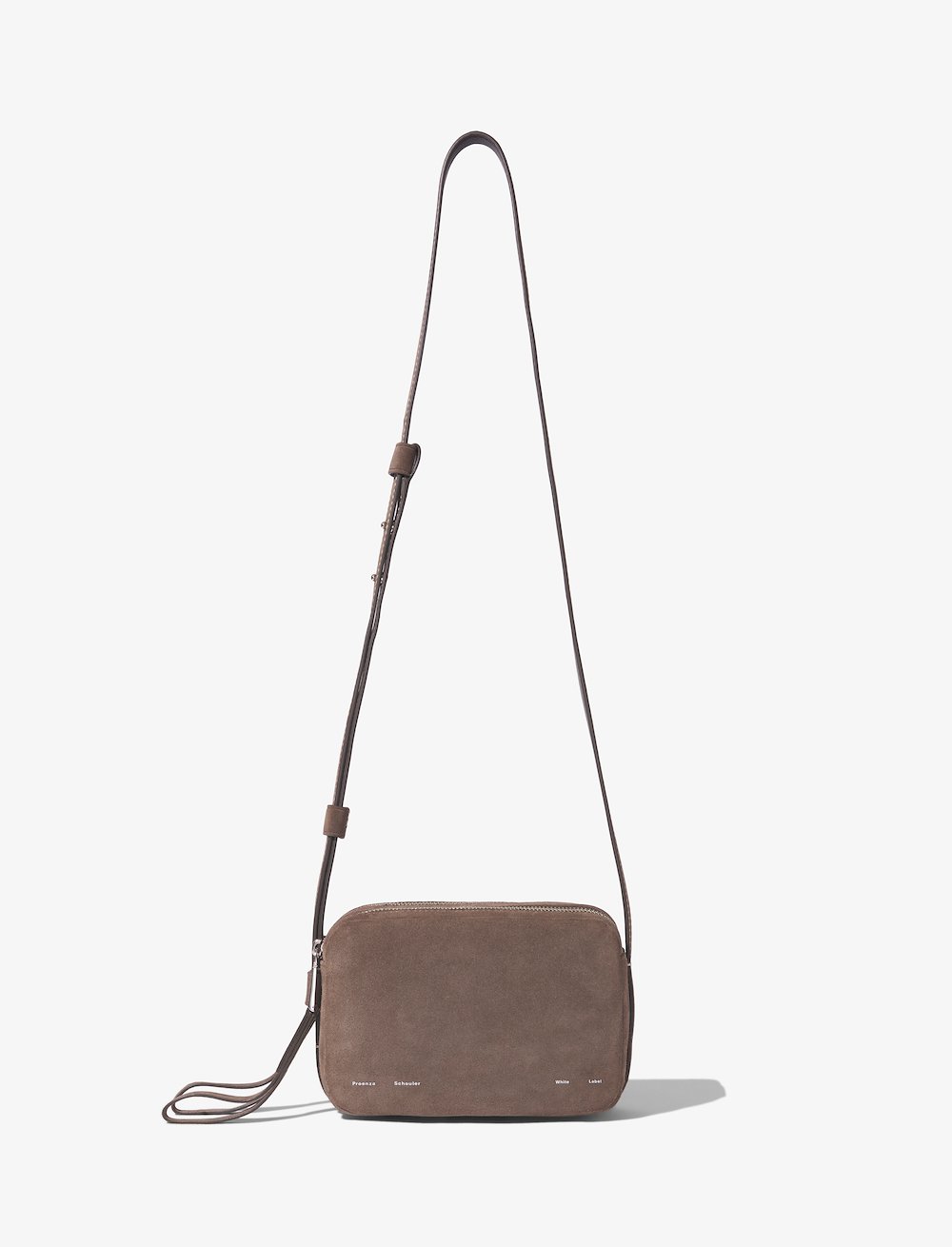 Watts Suede Camera Bag
