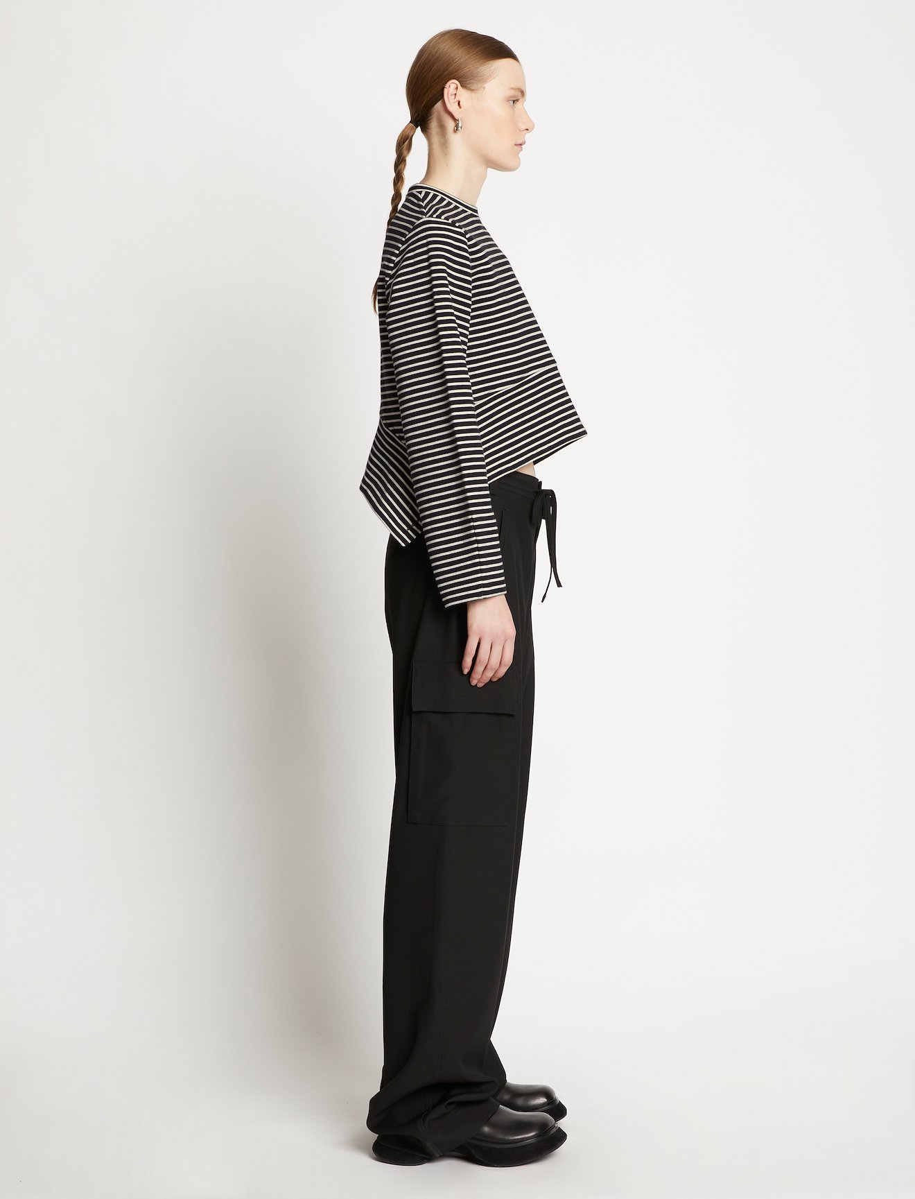 Asymmetric Sweatshirt #2