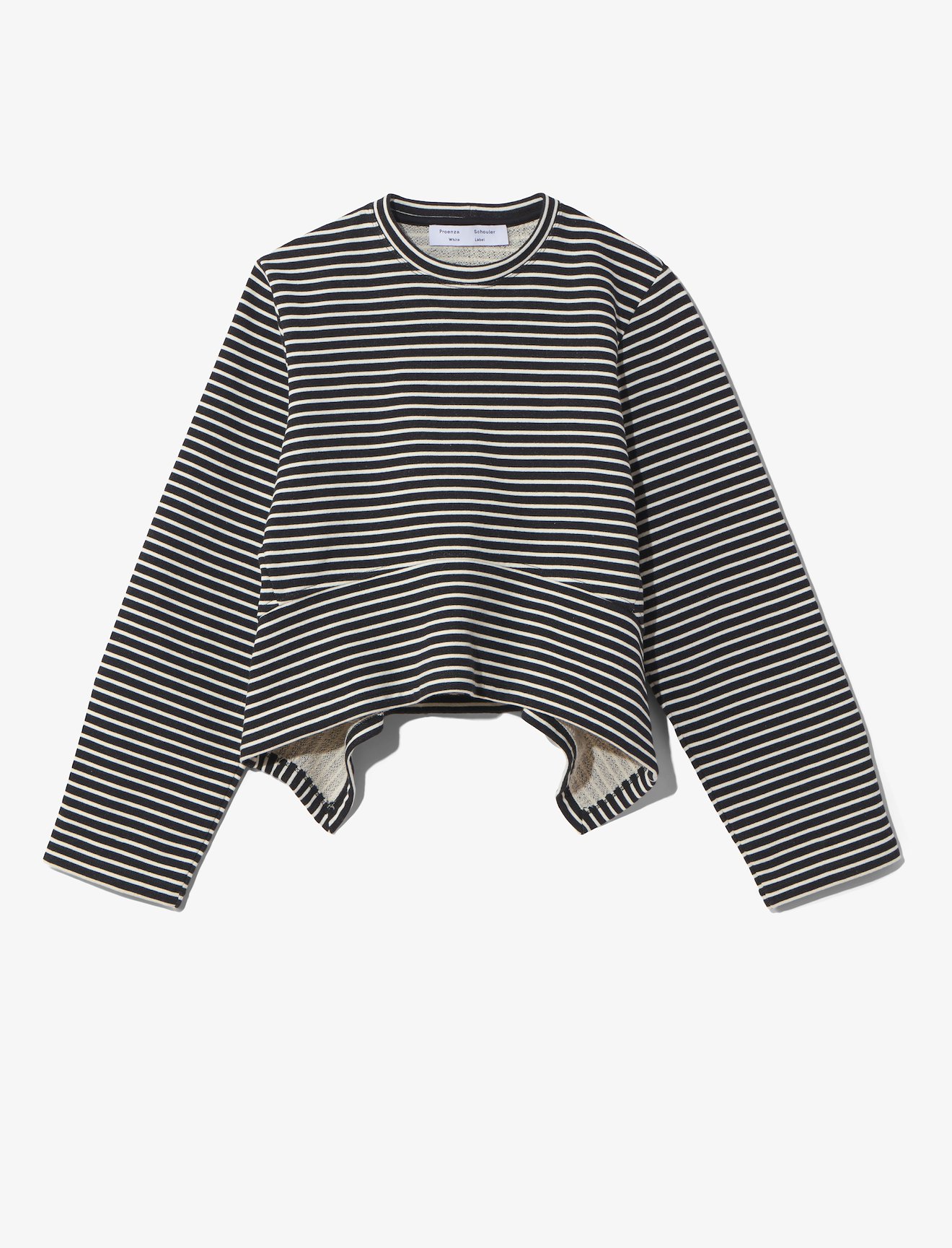 Asymmetric Sweatshirt #5
