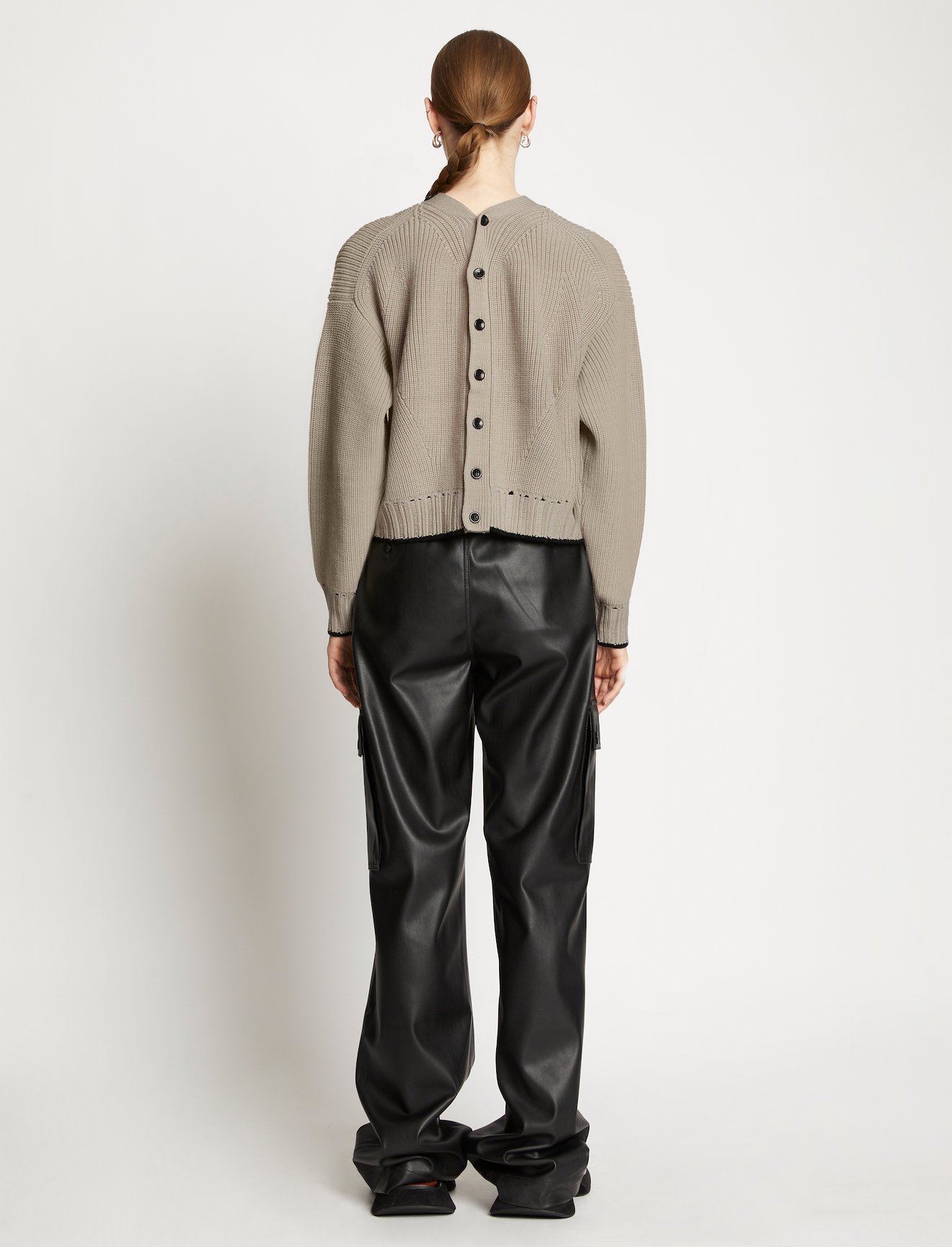Cashfeel Cardigan #3
