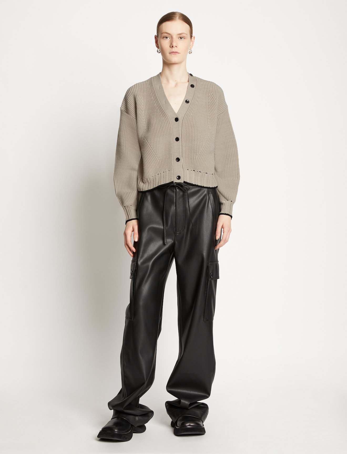 Cashfeel Cardigan #1