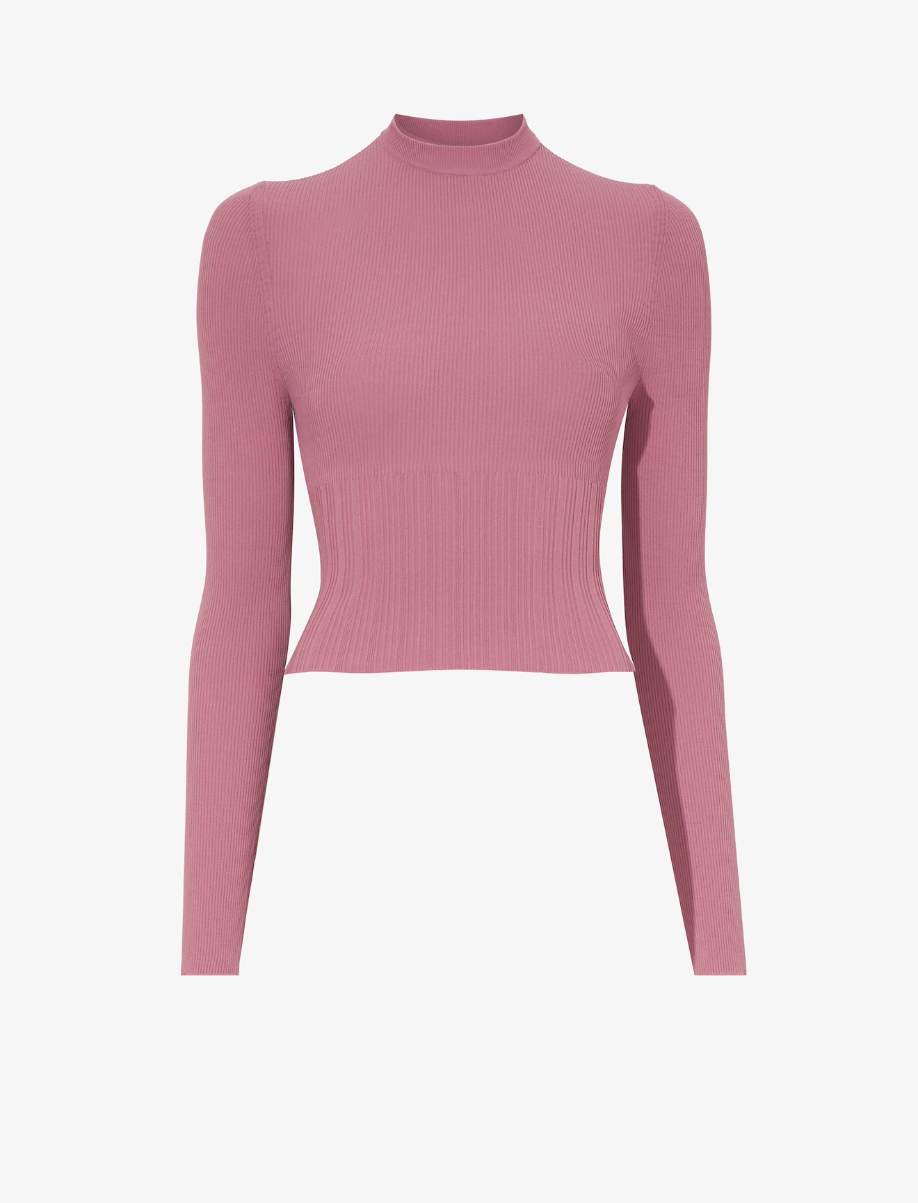 Long Sleeve Knit Top #5
