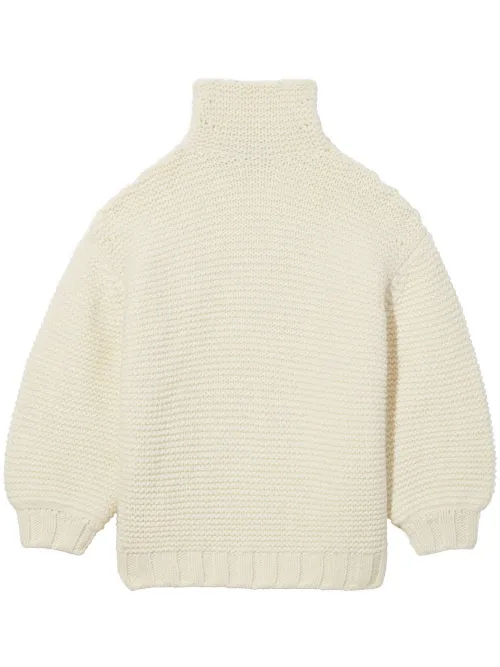 Pull en maille épaisse à col roulé - Proenza Schouler White Label - Modalova