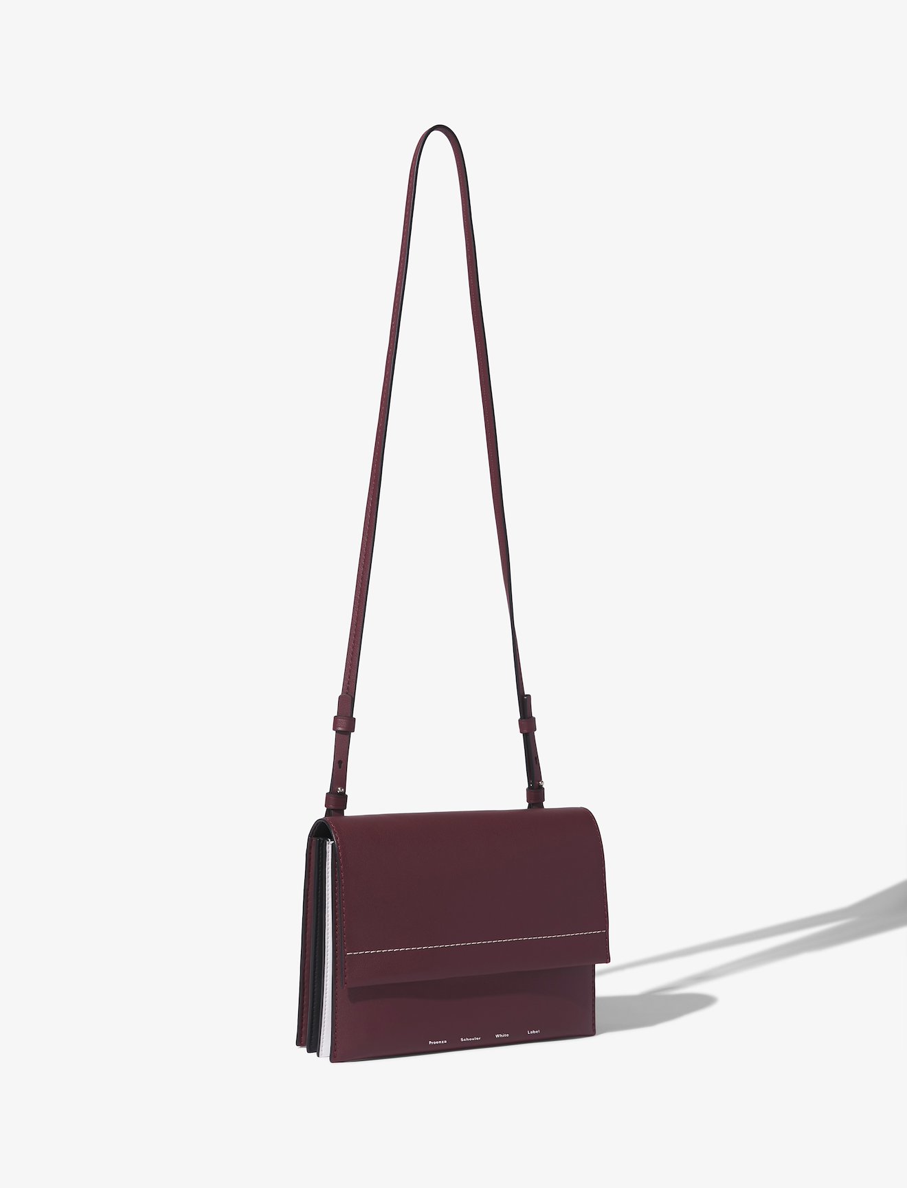 Accordion Flap Bag #1