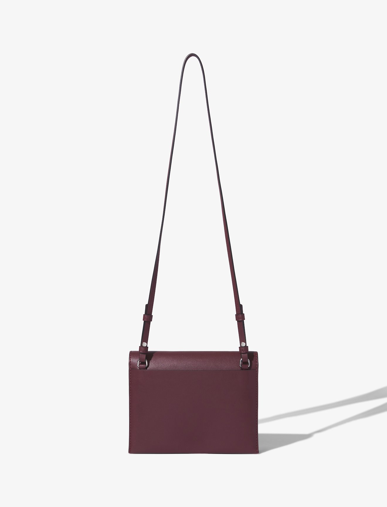 Accordion Flap Bag #3