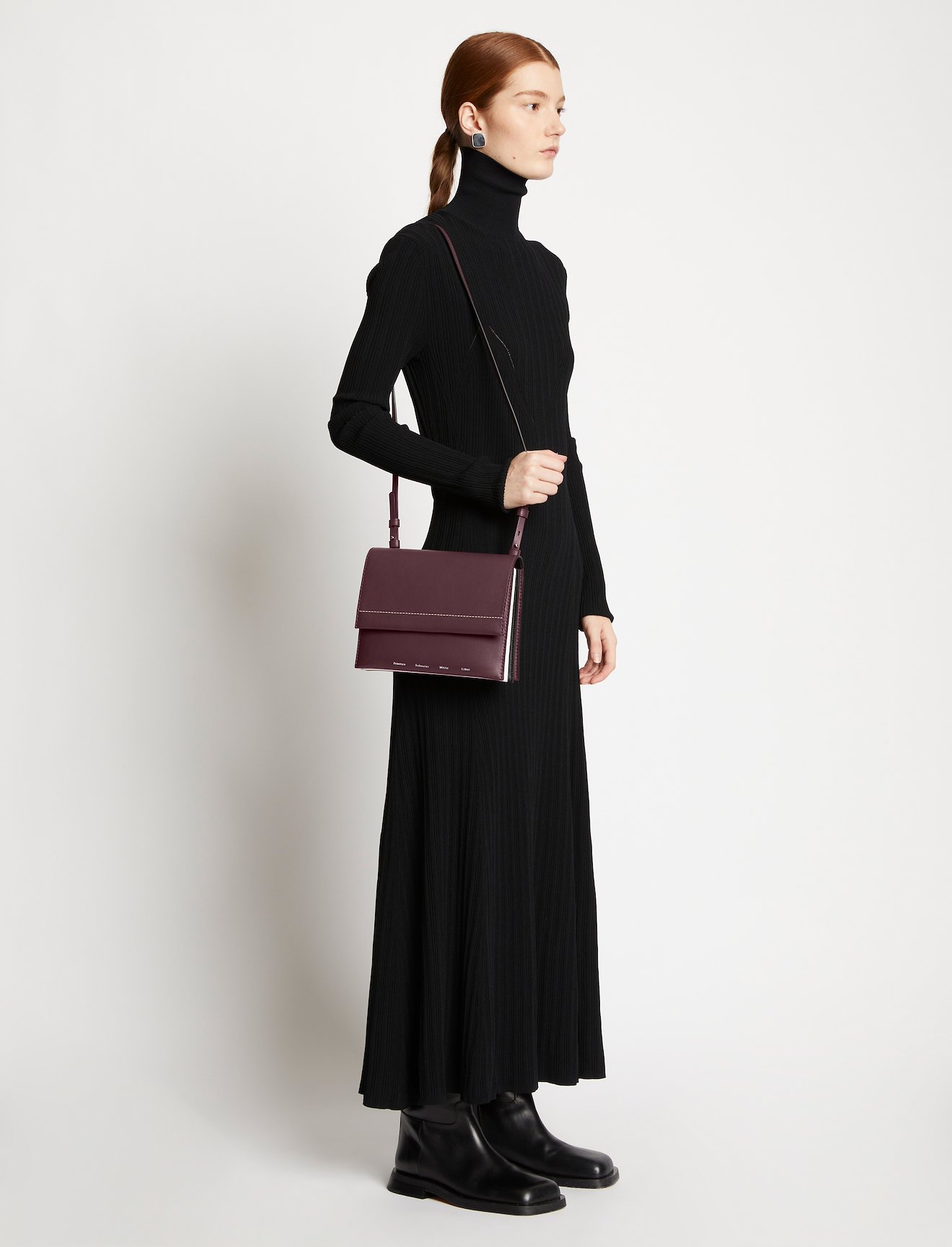Accordion Flap Bag #2