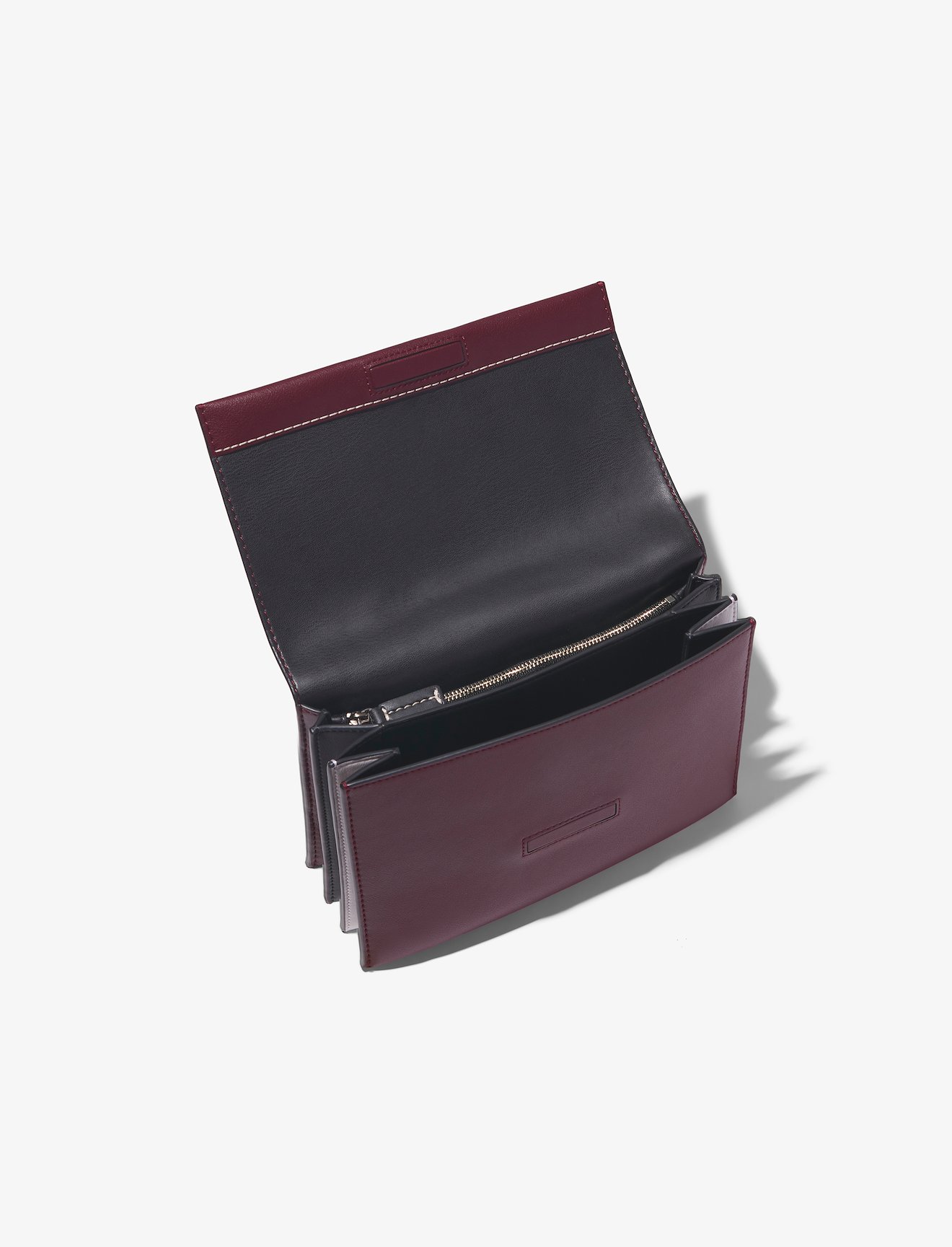 Accordion Flap Bag #4