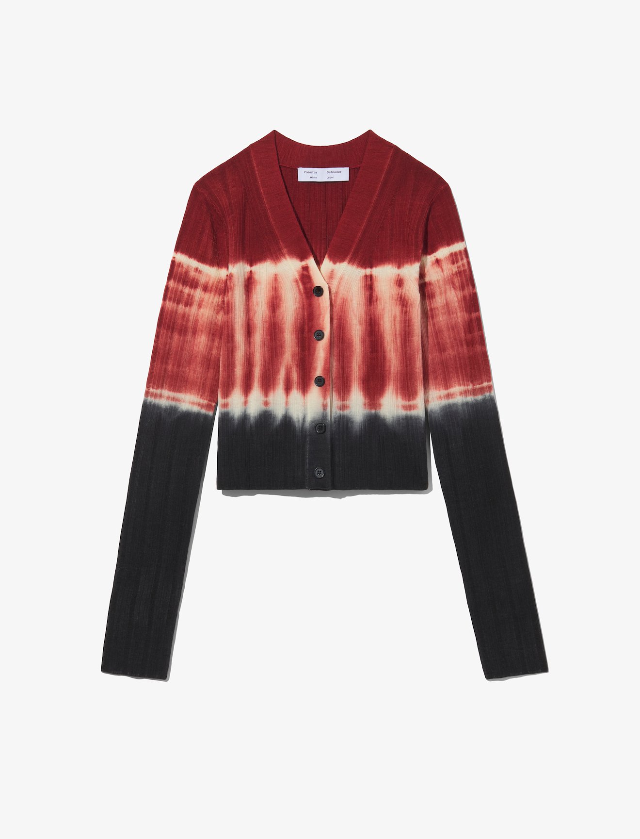 Dip Dye Cardigan #5