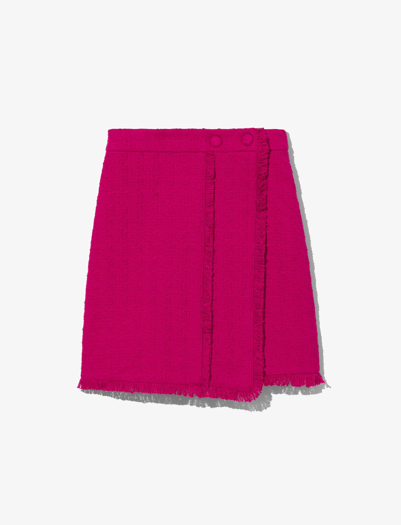 Tweed Mini Skirt #4