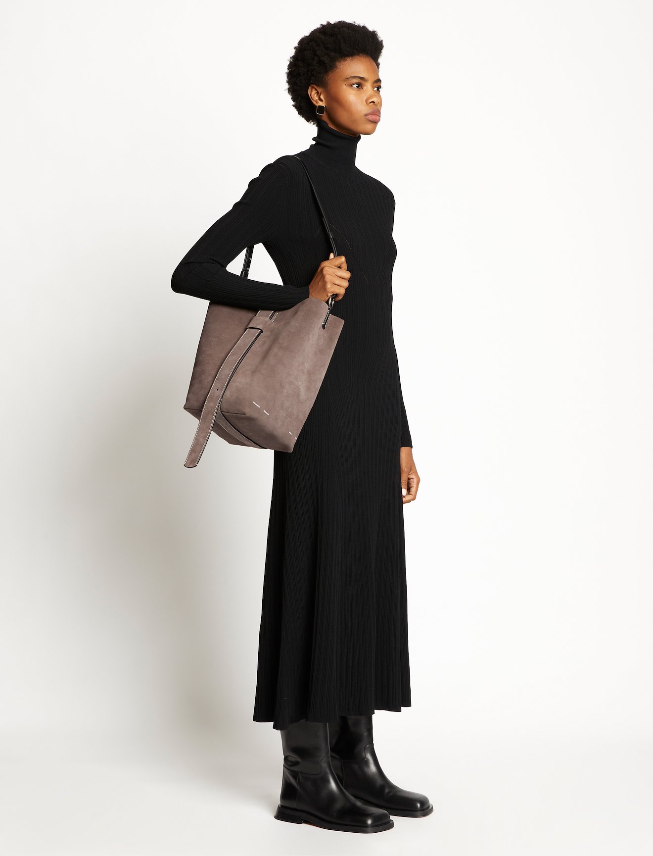 Sullivan Suede Bag #2