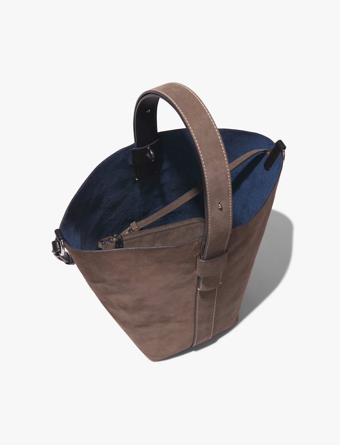Sullivan Suede Bag #4