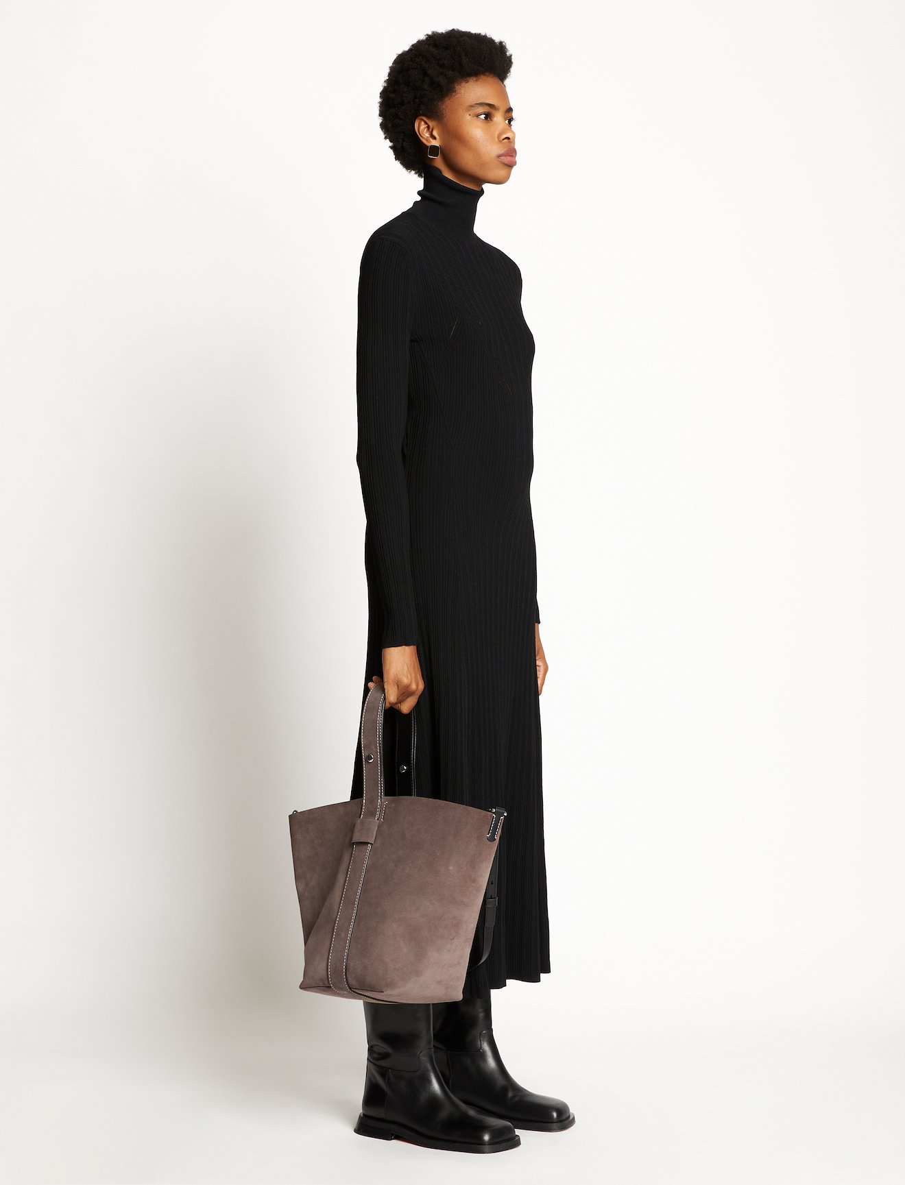 Sullivan Suede Bag #5