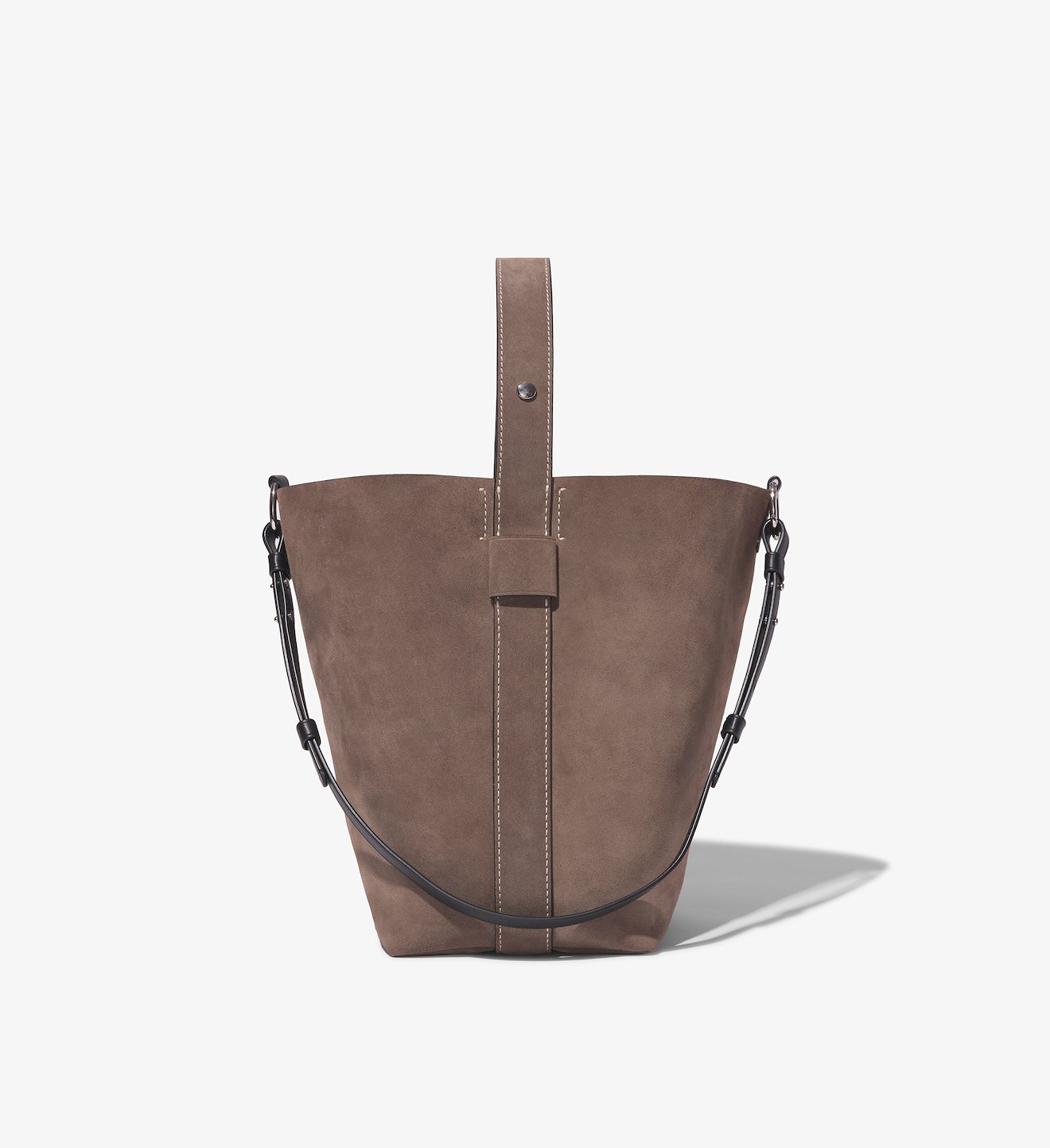 Sullivan Suede Bag