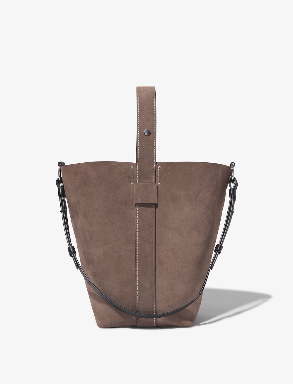 Sullivan Suede Bag
