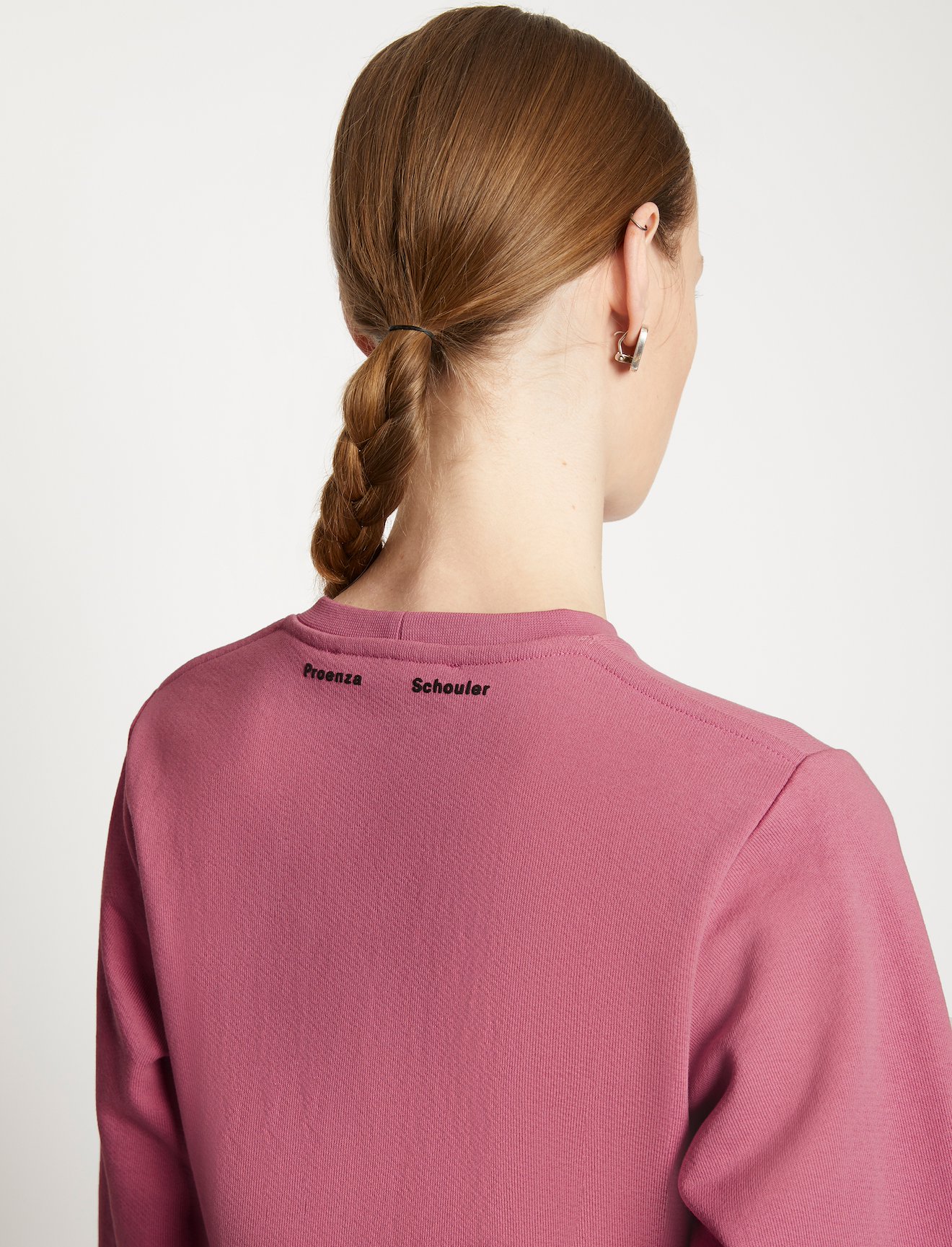 Asymmetric Sweatshirt #4