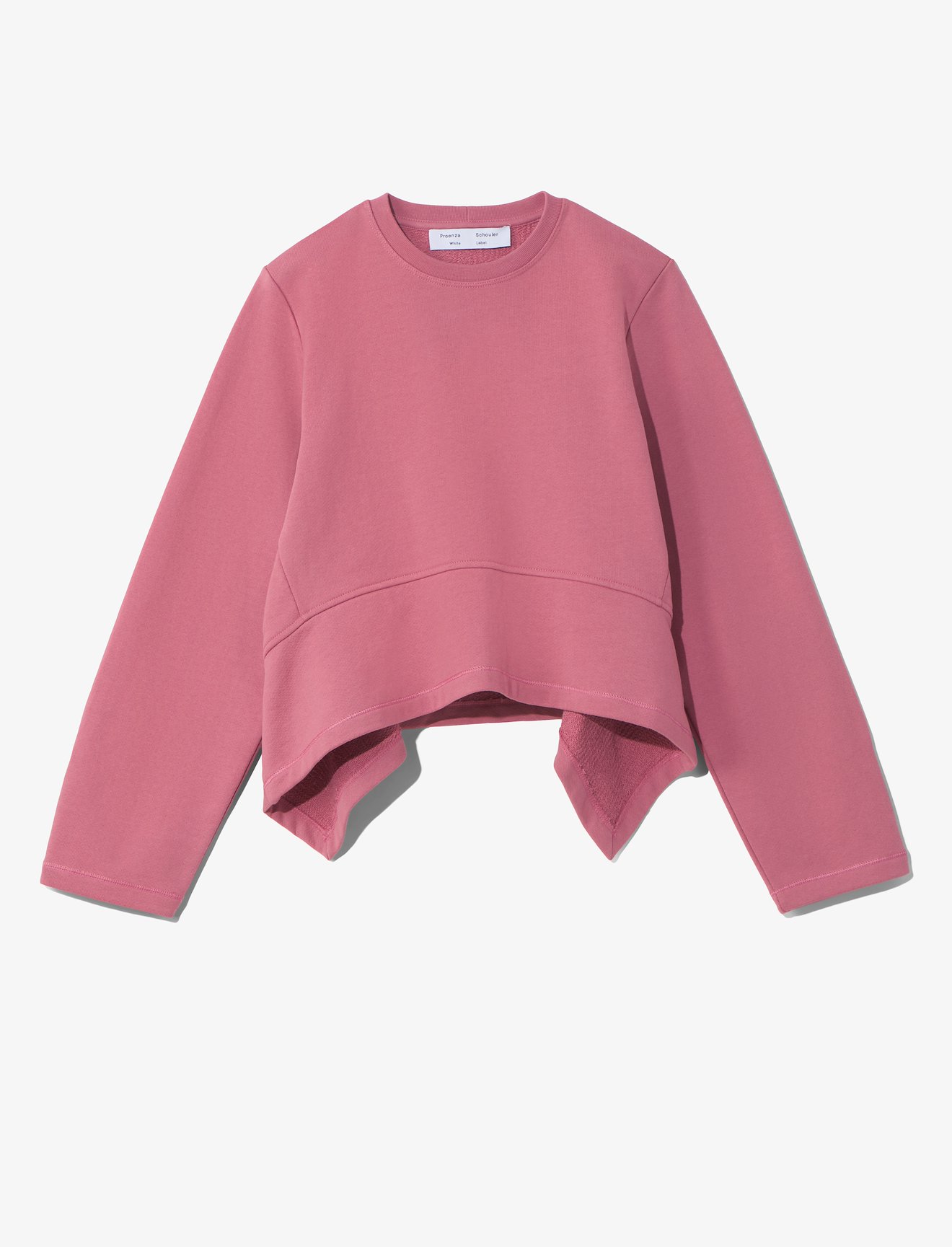 Asymmetric Sweatshirt #5