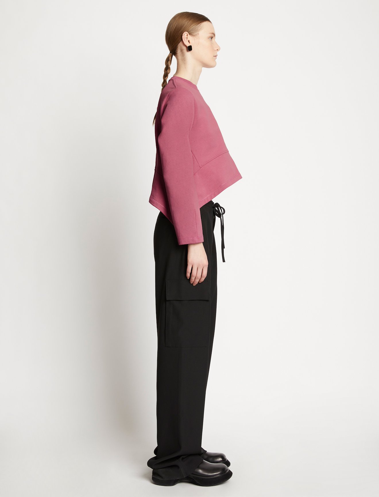 Asymmetric Sweatshirt #2