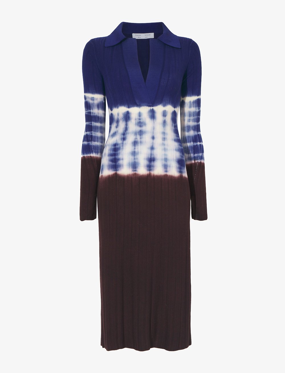 Dip Dye Knit Dress