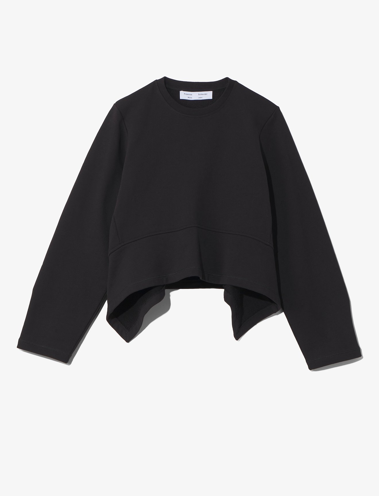 Asymmetric Sweatshirt #5
