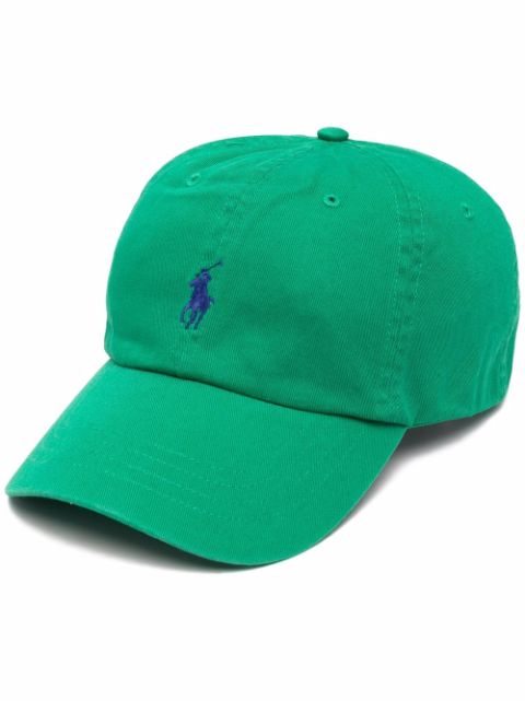 polo ralph lauren green cap