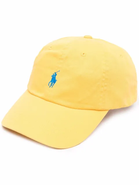 Polo Ralph Lauren embroidered-logo baseball cap