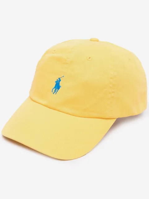 Polo Ralph Lauren embroidered-logo baseball cap