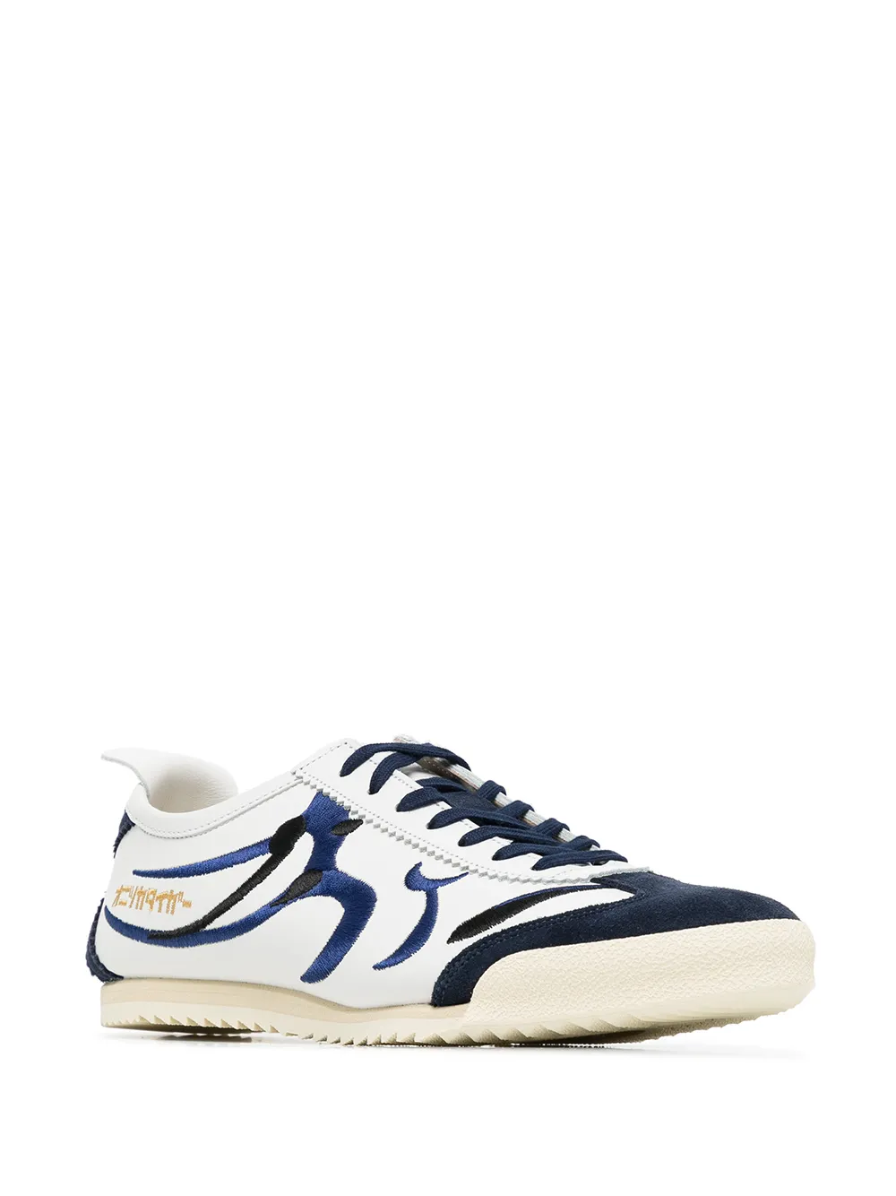 Onitsuka Tiger Mexico 66™ Deluxe low-top Sneakers - Farfetch