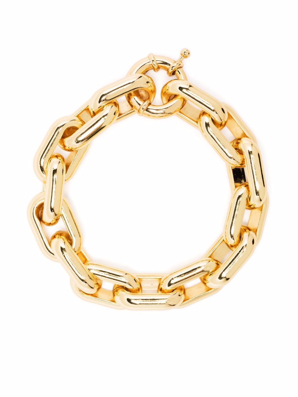 Image 1 of Federica Tosi chunky-chain bracelet