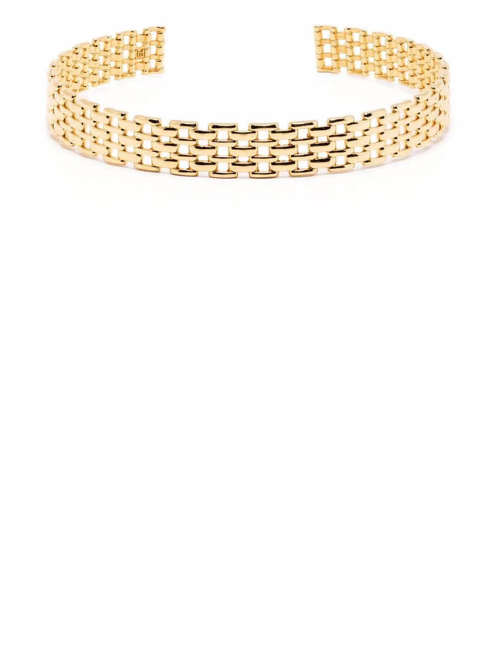 

Federica Tosi Dalia chain choker - Gold