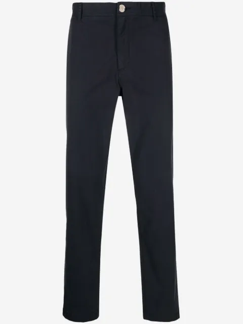Woolrich pantalones chinos slim