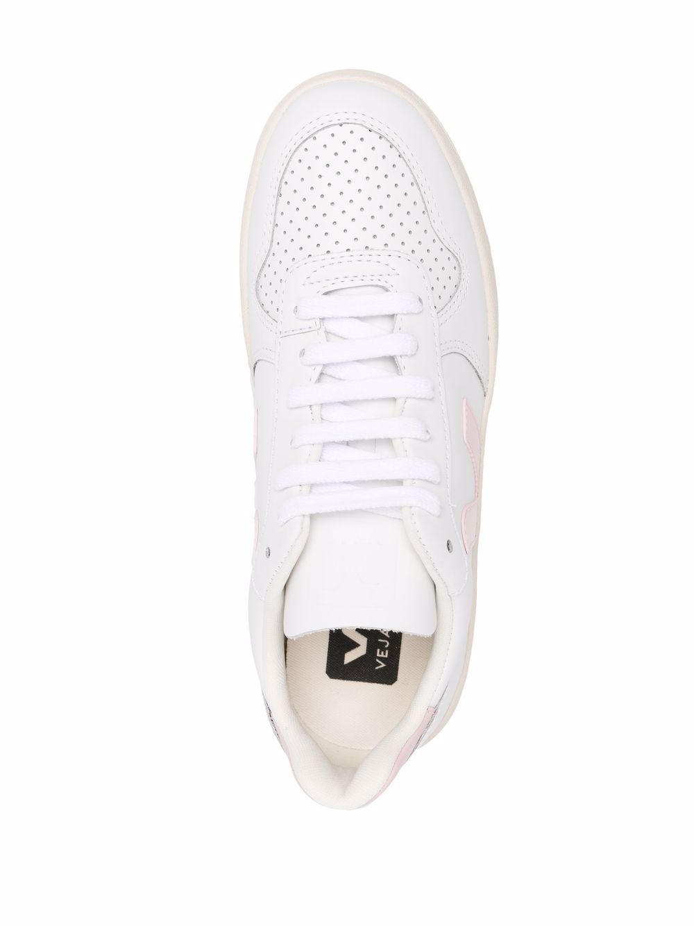 фото Veja v-10 low-top sneakers