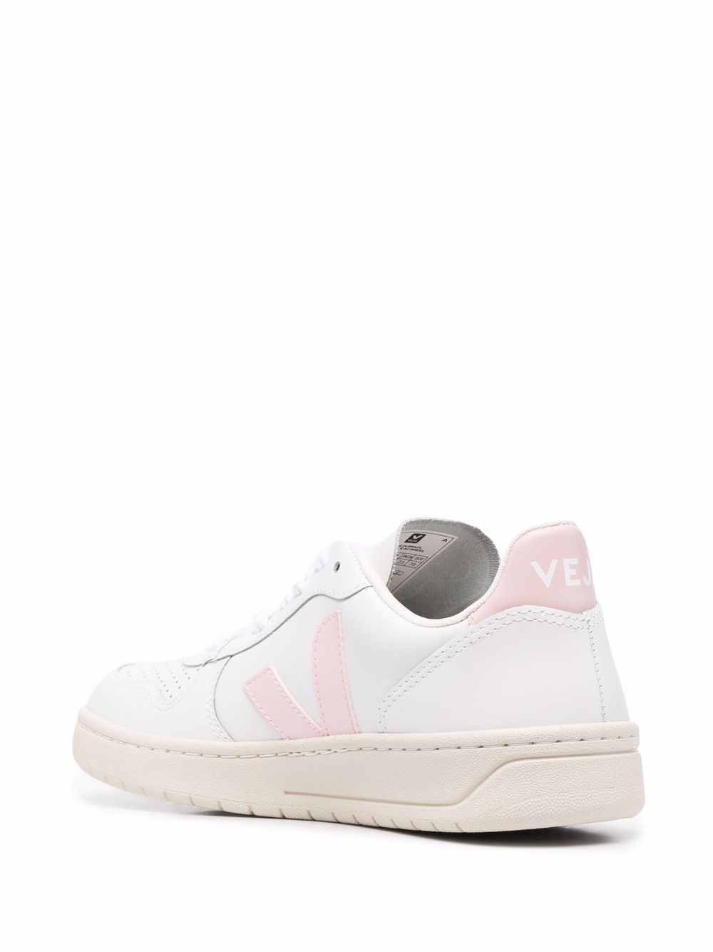 фото Veja v-10 low-top sneakers