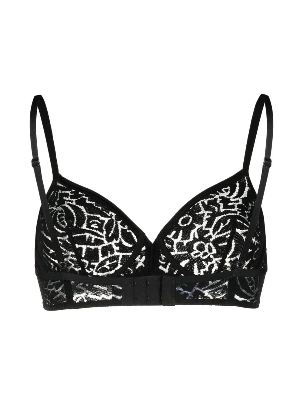 ERES floral lace-detail bra | Image 2