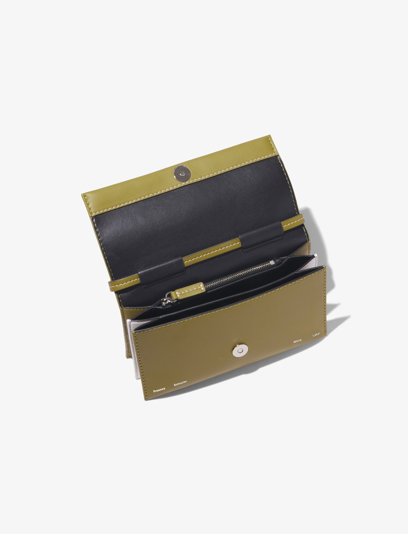 Small Accordion Flap Bag #4