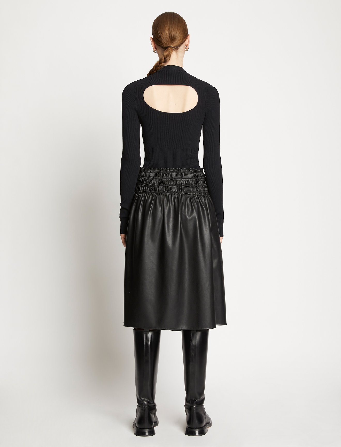 Long Sleeve Knit Top #3